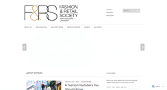 Desktop Screenshot of northeasternfashion.com